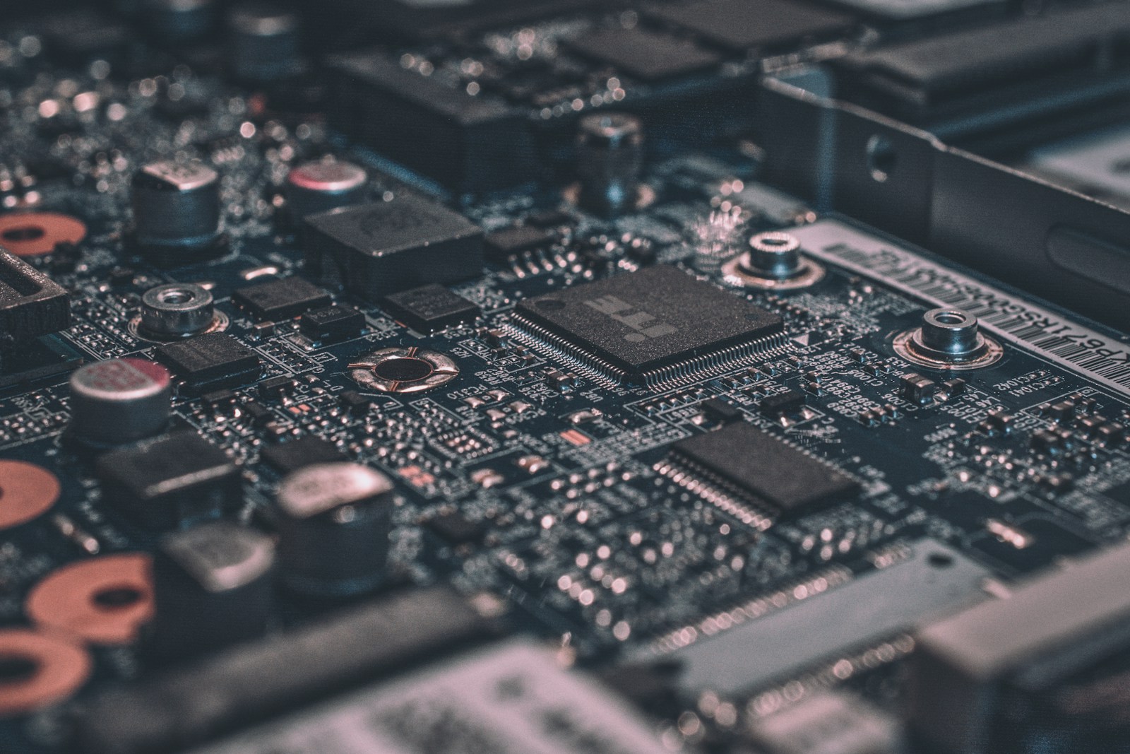 Electronics & Technology
