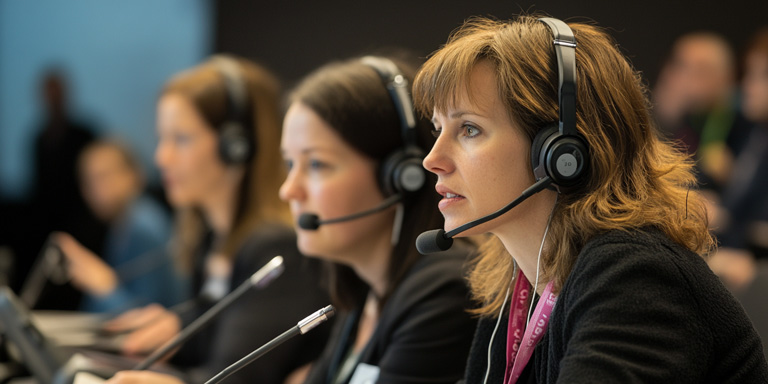 krollkrox_Photo_of_interpreters_in_action_wearing_headsets_disc_15112f6a-bb1b-4ee4-b060-618c418f6d4a